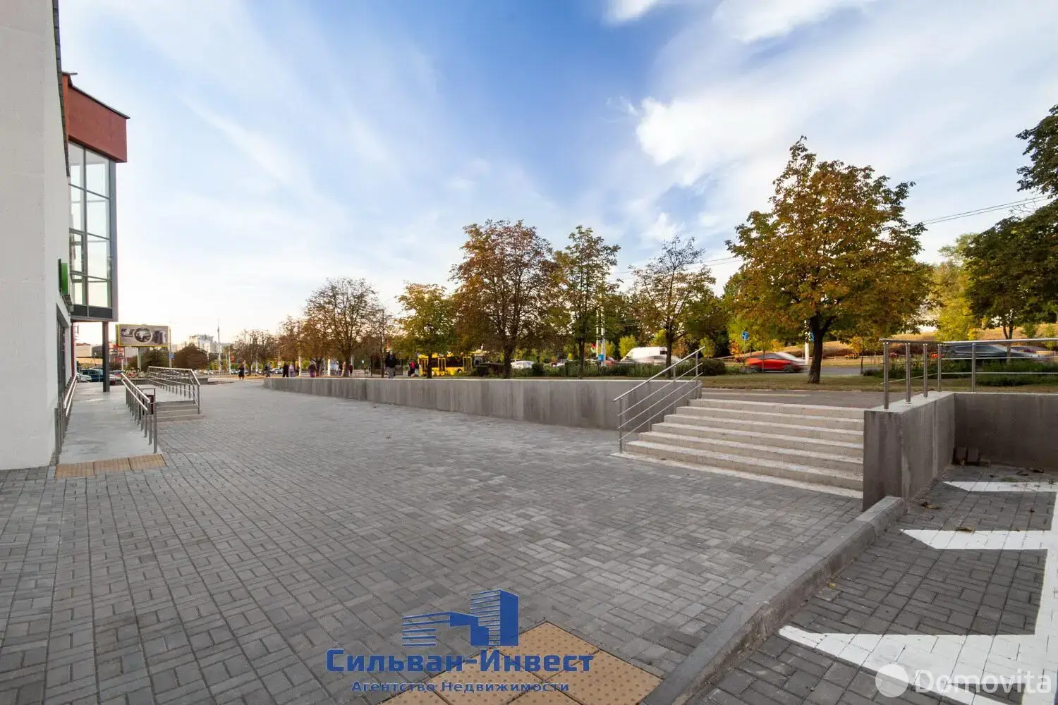 Снять торговое помещение на пр-т Победителей, д. 101/1 в Минске, 5784EUR, код 967767 - фото 22