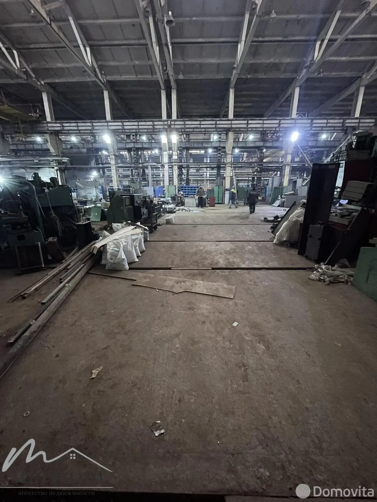 Снять складское помещение на пр-т Пушкина, д. 68 в Минске, код 963963 - фото 3