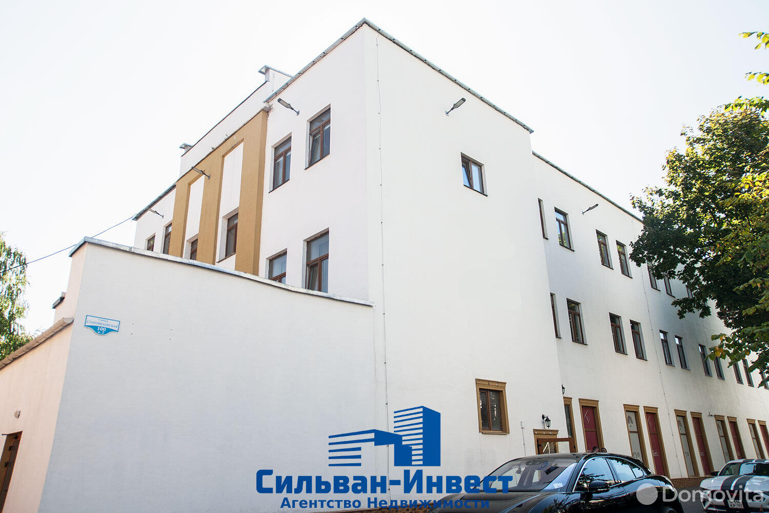 Продажа торговой точки на ул. Старовиленская, д. 100/2 в Минске, 1162150EUR, код 996082 - фото 23