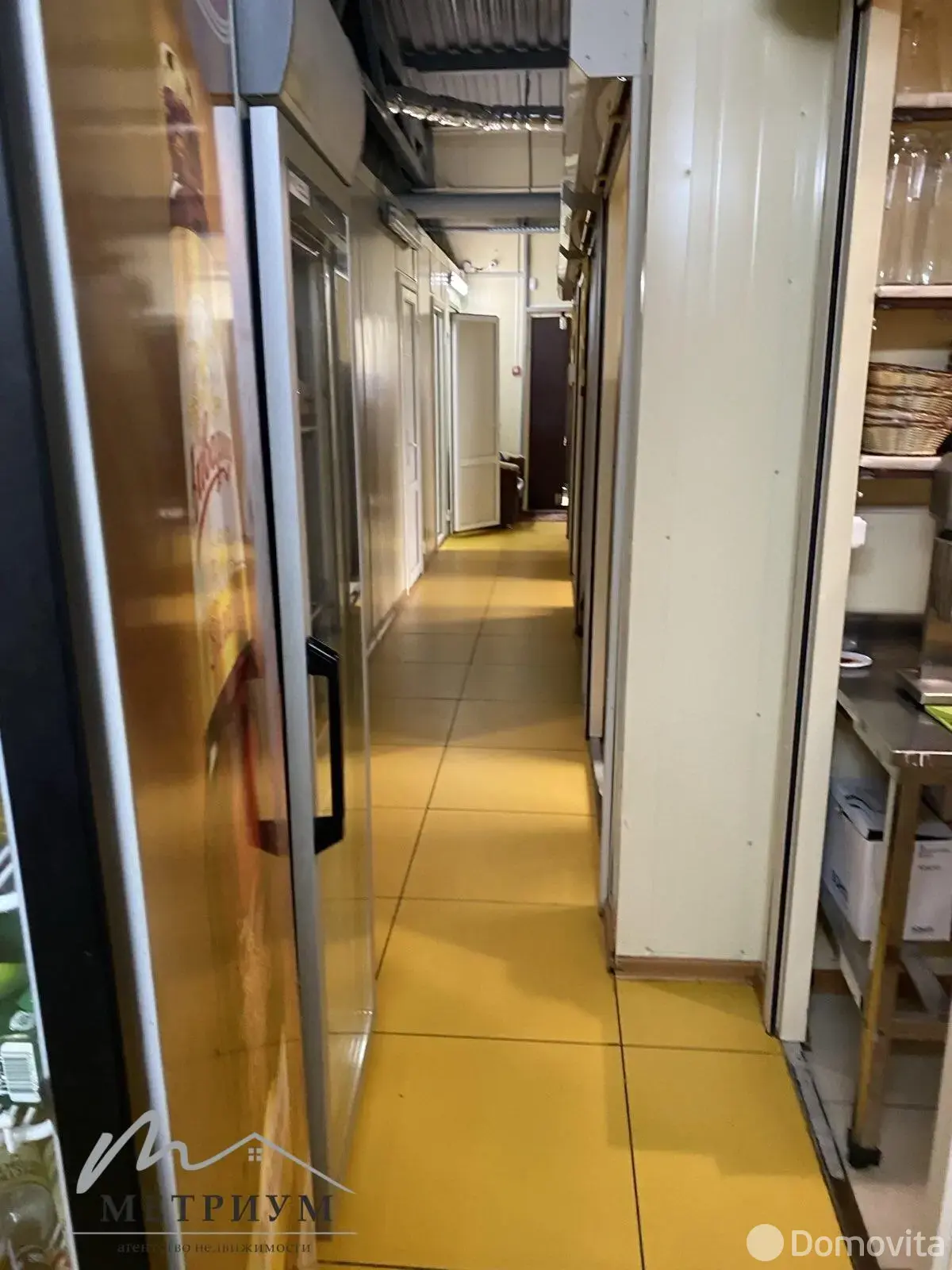 объект сферы услуг, Мядель, ул. Набережная, д. 4/В