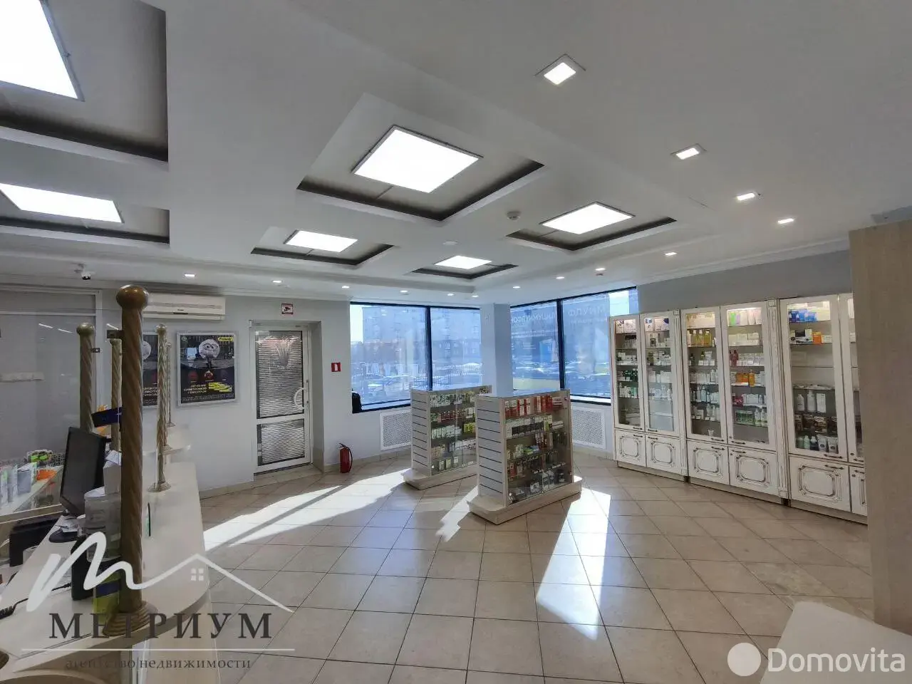 Цена аренды торгового объекта, Минск, ул. Ложинская, д. 23