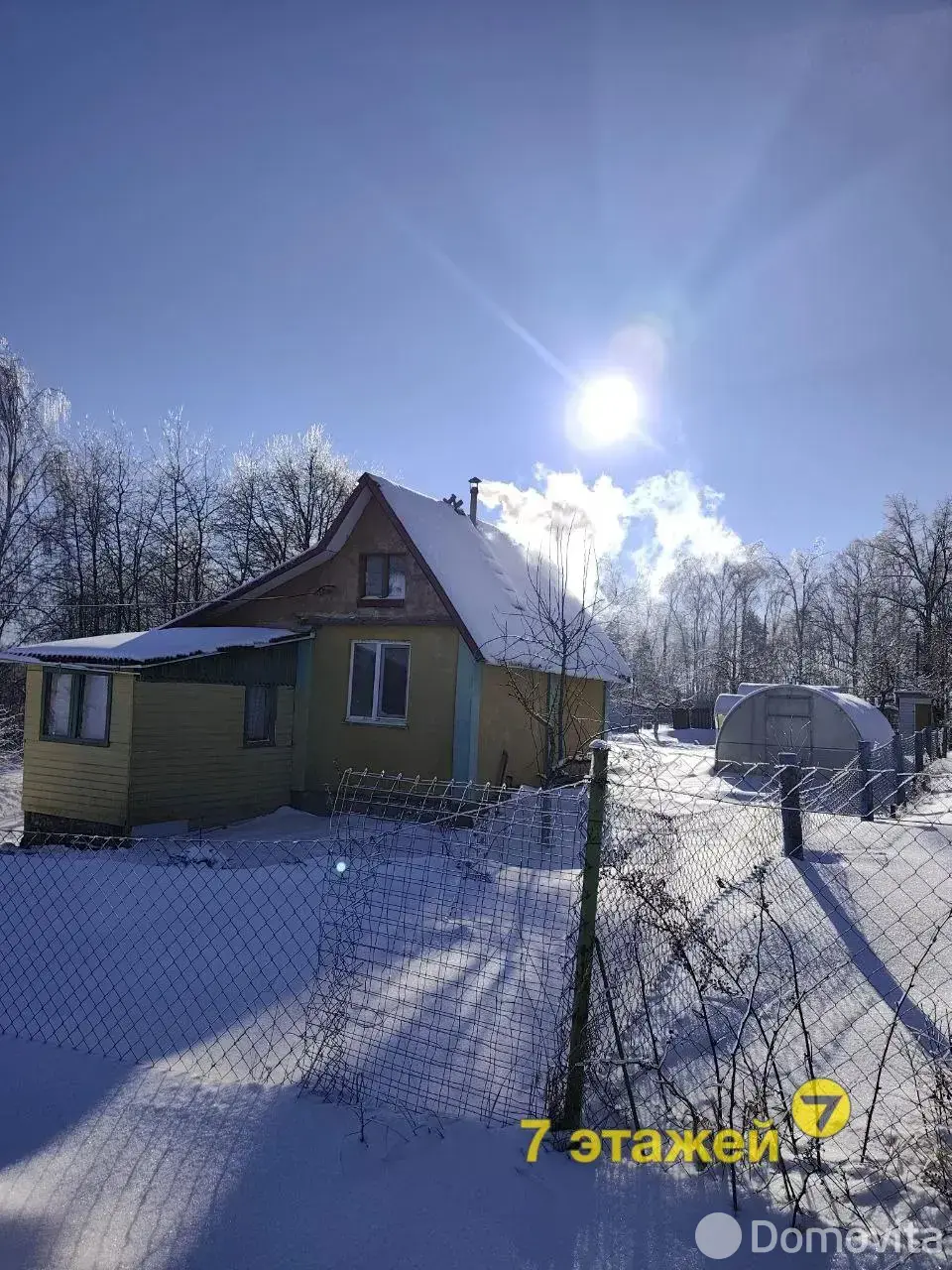 Продажа 1-этажной дачи в Вишневый сад Минская область, 10500USD, код 178393 - фото 24