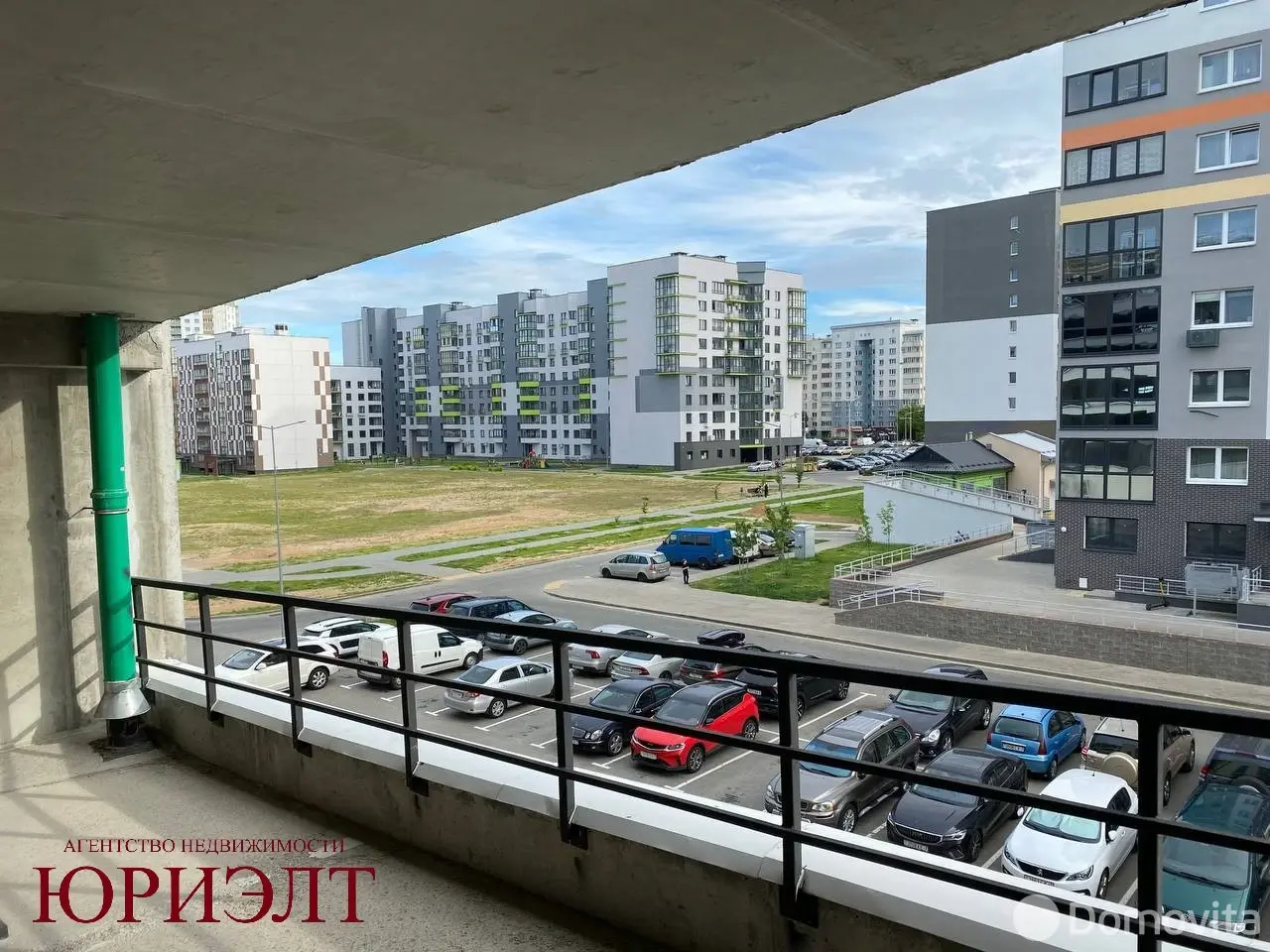 Продажа машиноместа в Минске, ул. Станислава Монюшко, д. 6, код 9651 - фото 28