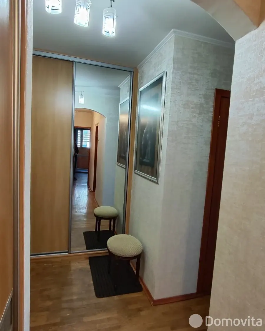 Стоимость аренды квартиры, Минск, ул. Одинцова, д. 37