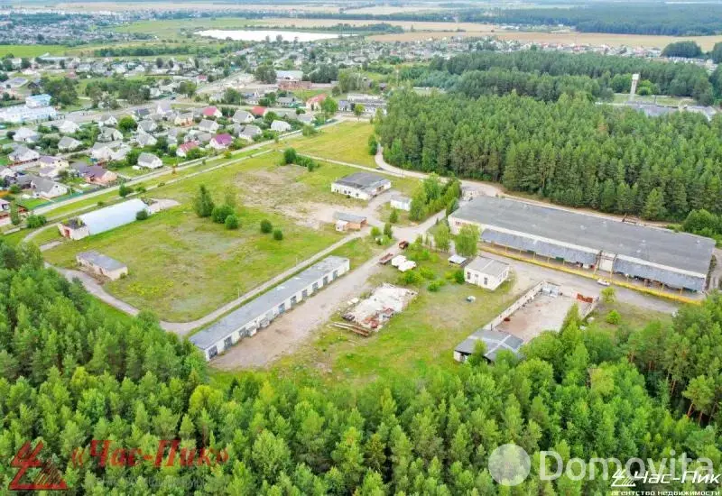 склад, Узда, пер. Колхозный, д. 5 