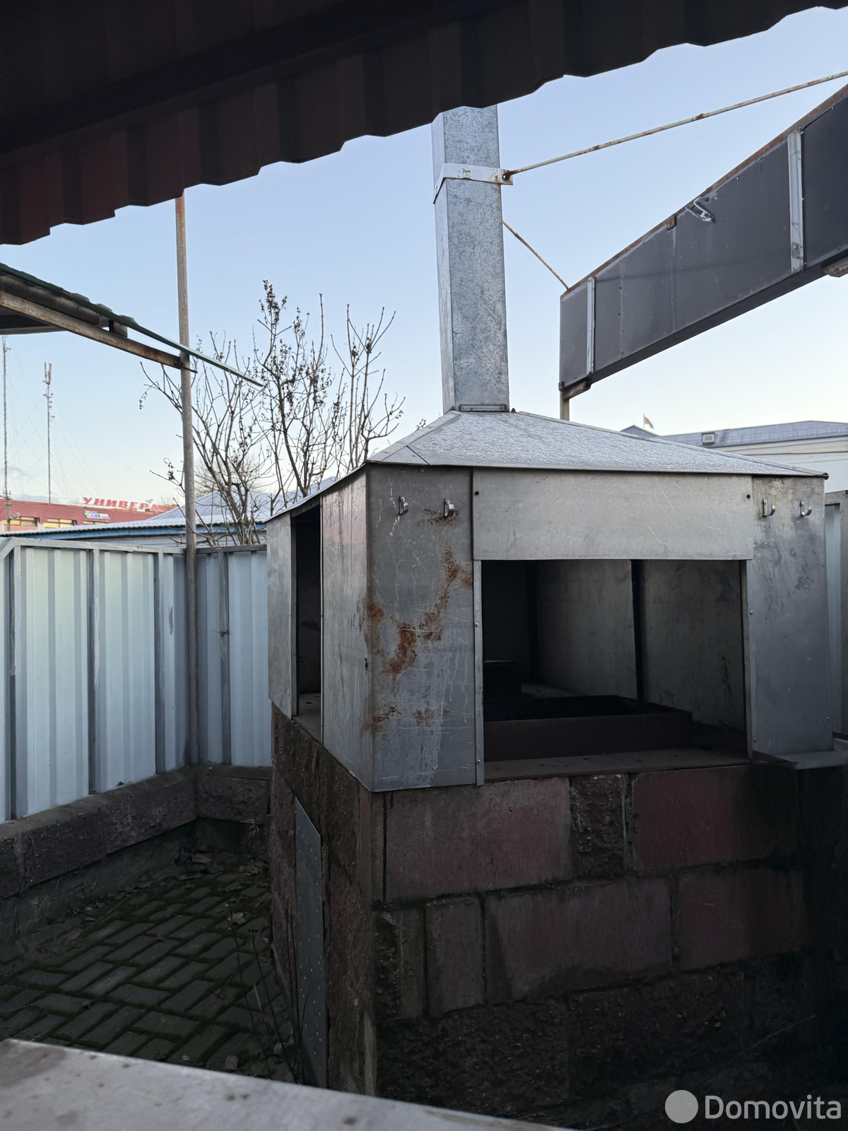 объект сферы услуг, Смолевичи, ул. Садовая, стоимость продажи 436 325 р.