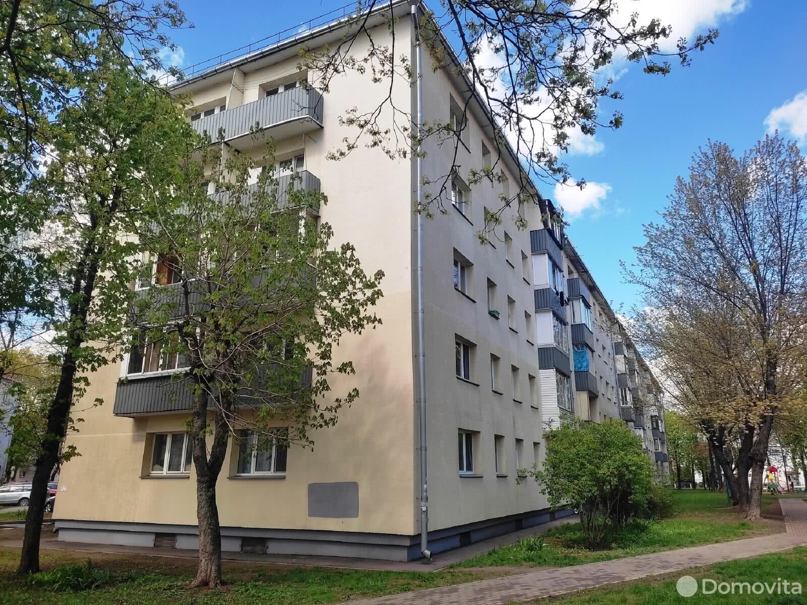 Продажа 2-комнатной квартиры в Минске, ул. Менделеева, д. 7, 57000 USD, код: 999095 - фото 1