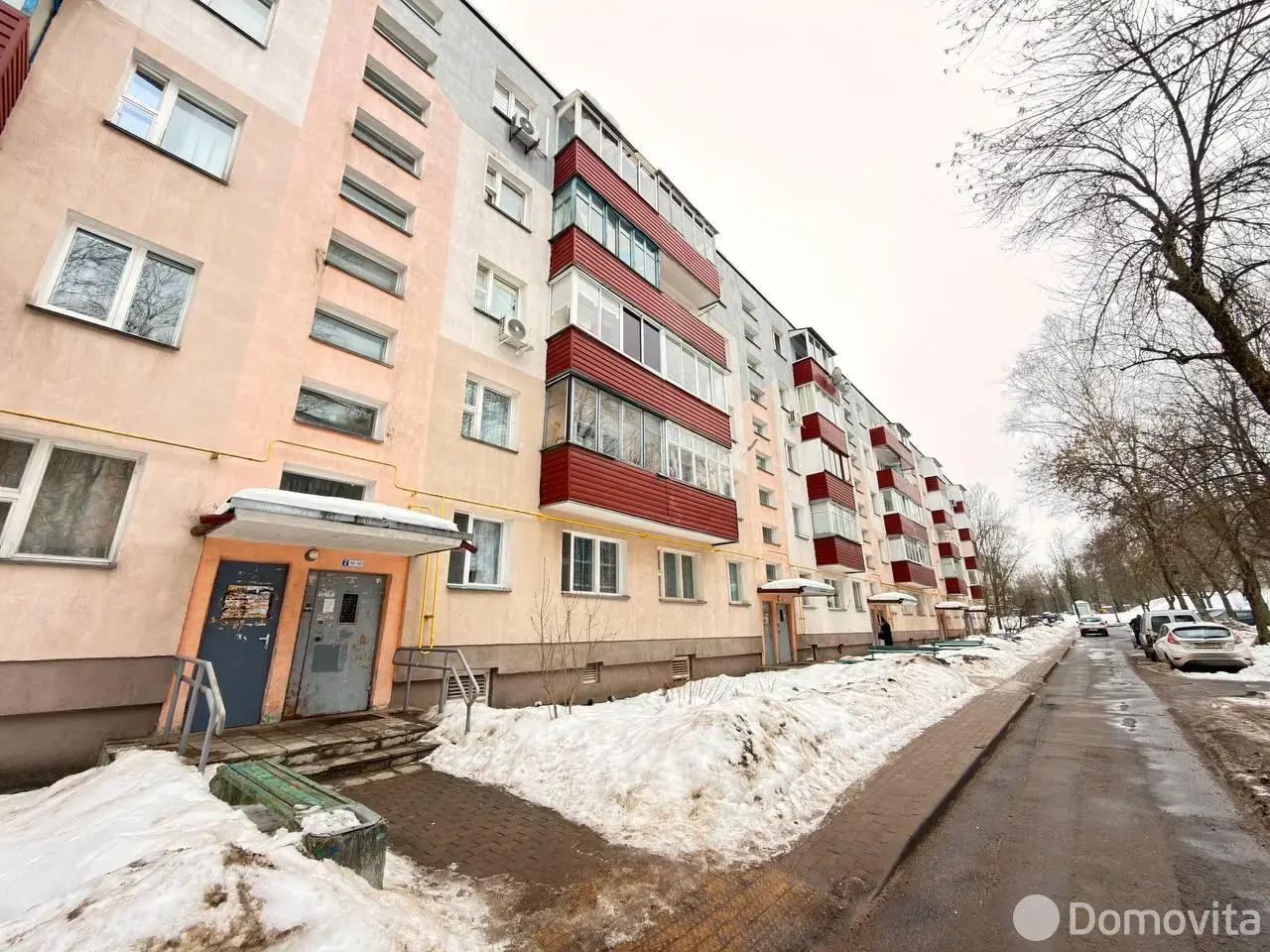 Купить комнату в Минске, ул. Одоевского, д. 16, цена 25000 USD, код 7546 - фото 25