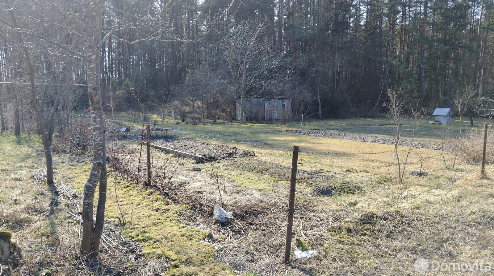 участок, Холодинка, д. 39