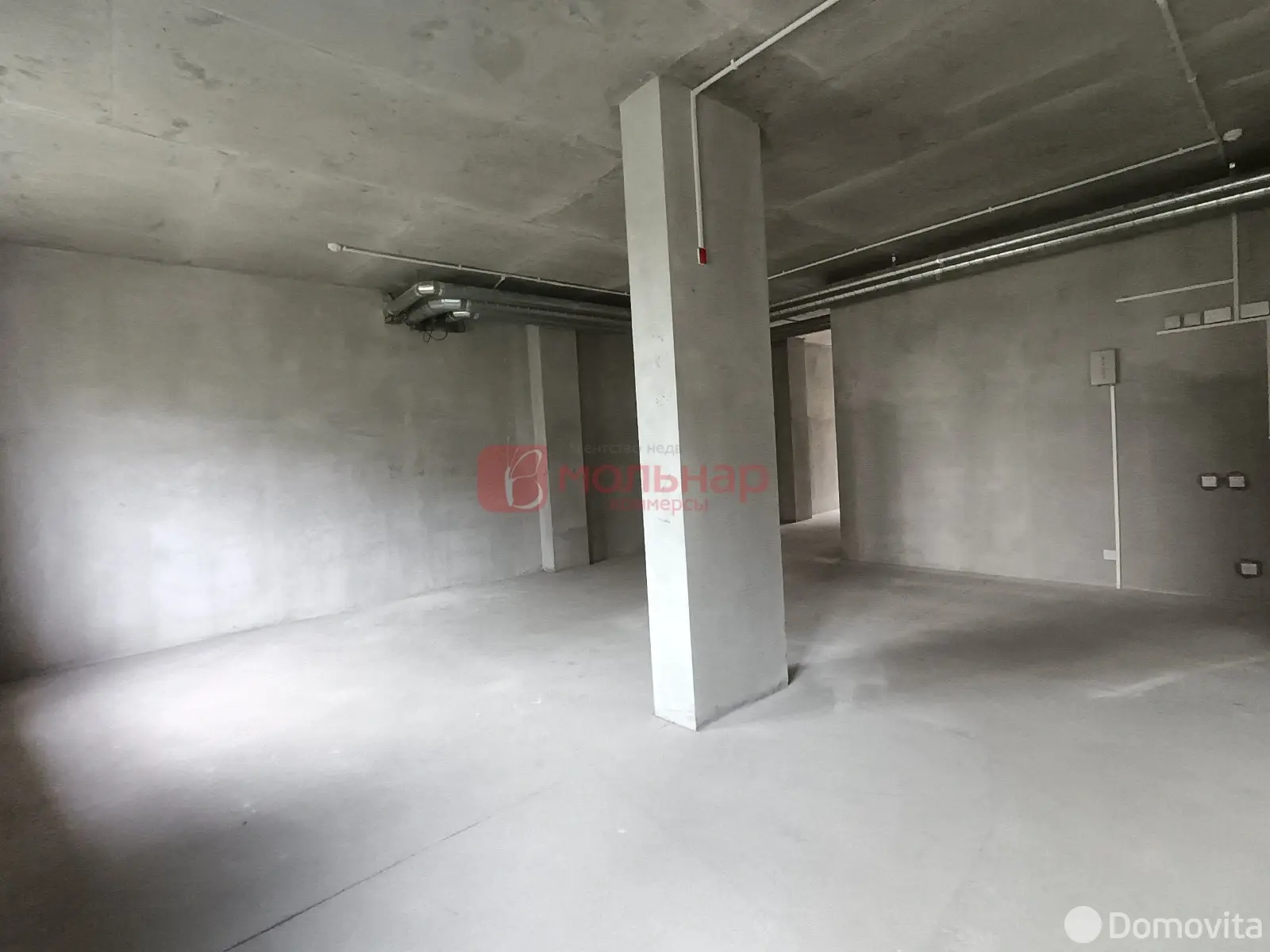 торговый объект, Минск, ул. Нововиленская, д. 61