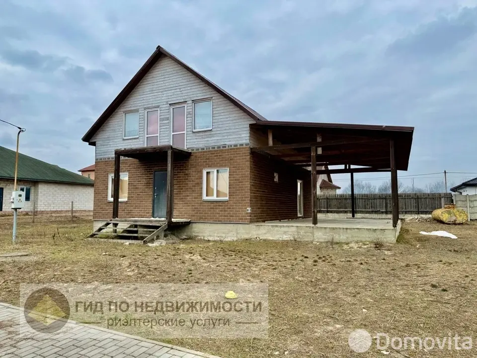 коттедж, Гомель, ул. Престижная, д. 10