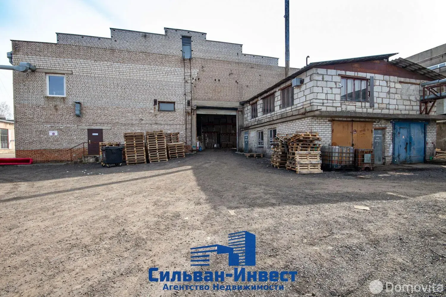 Купить складское помещение на пер. Стебенева, д. 5 в Минске - фото 19