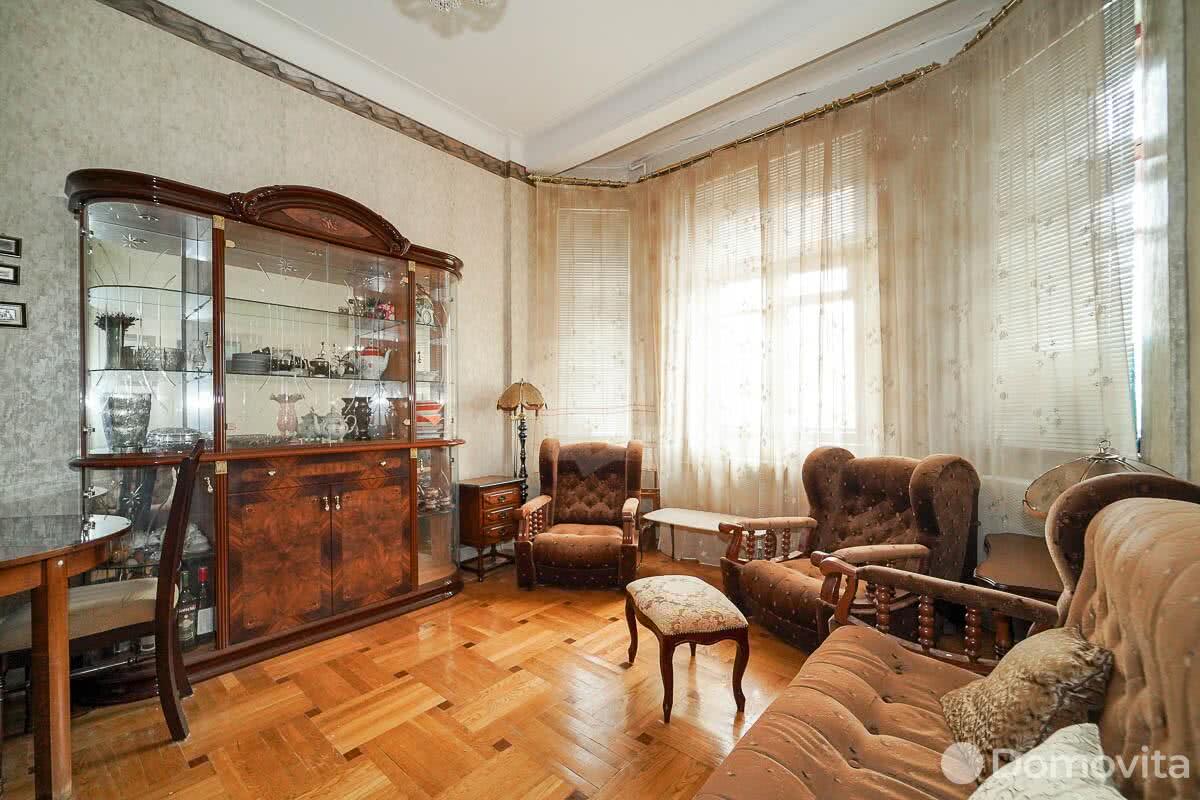 Купить 2-комнатную квартиру в Минске, пр-т Независимости, д. 93, 117500 USD, код: 998976 - фото 1