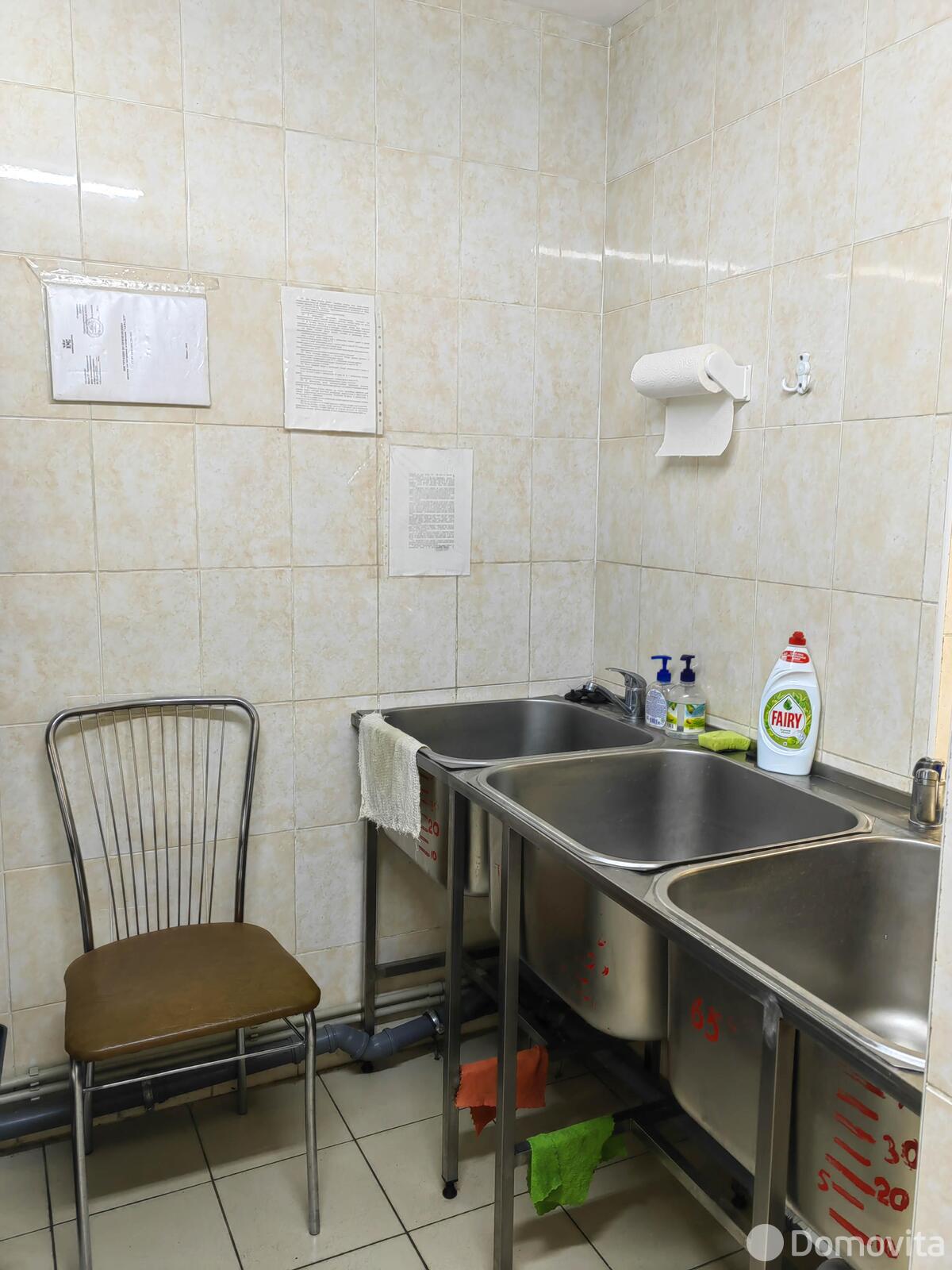 Купить помещение под сферу услуг в Бобруйске, ул. Социалистическая, д. 197/1 - фото 37