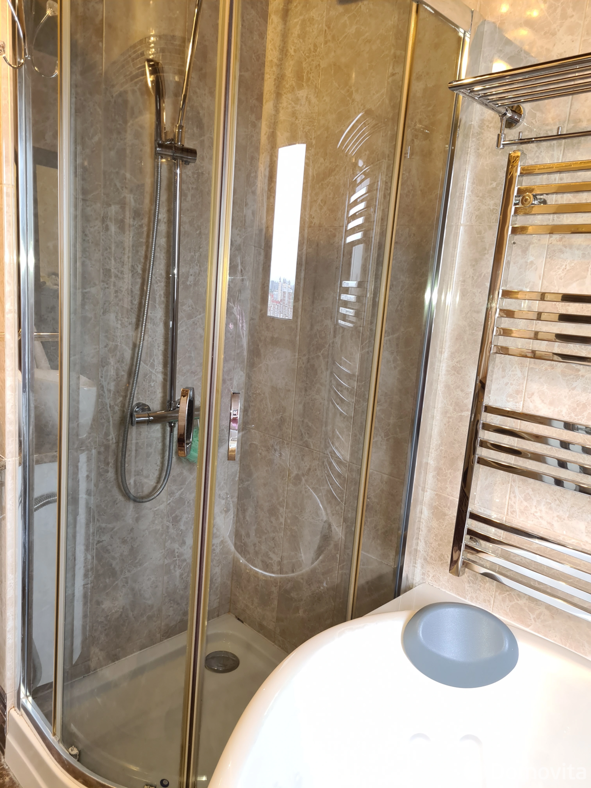 Снять 3-комнатную квартиру в Минске, пр-т Дзержинского, д. 131, 950USD, код 149213 - фото 23