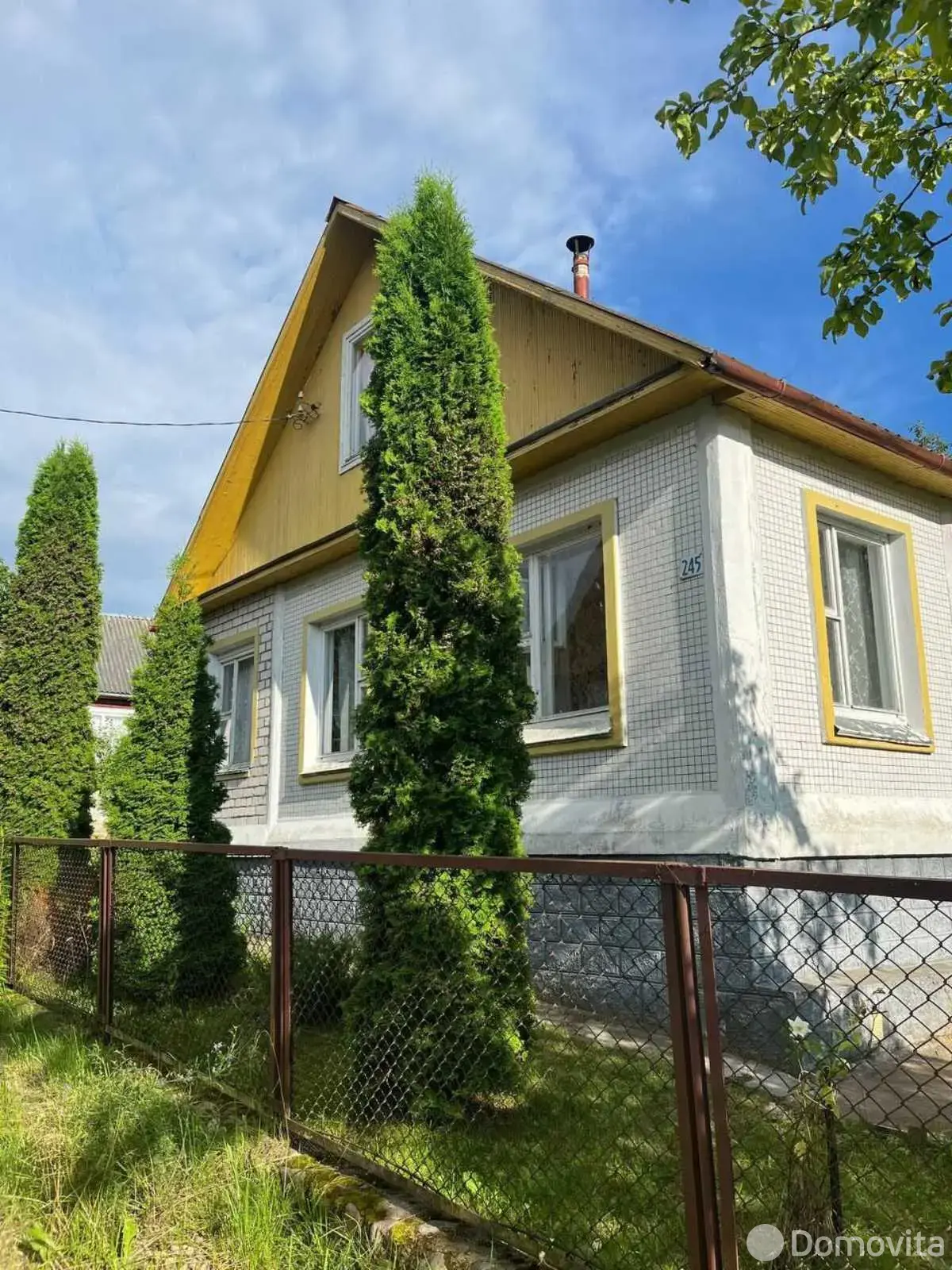 Продажа 2-этажной дачи в Монтажник-82 Минская область, 26000USD, код 184596 - фото 23