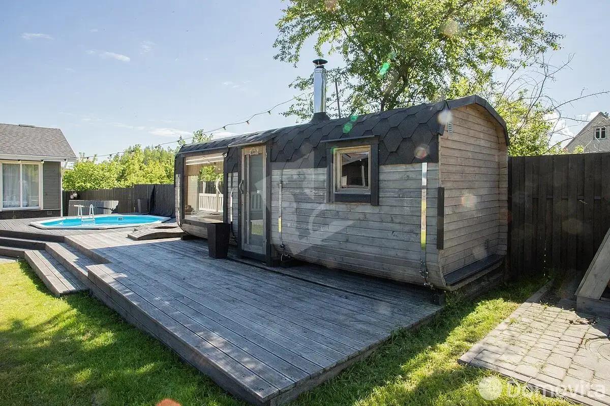 Продажа 1-этажной дачи в Виола Минская область, 165000USD, код 186038 - фото 23