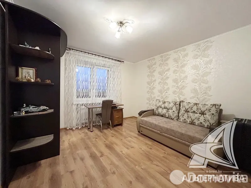 Стоимость продажи квартиры, Брест, пер. Брестских дивизий