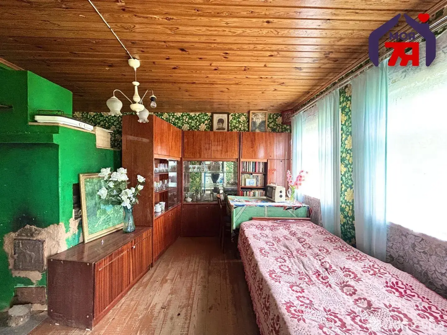 Купить 1-этажную дачу в Мостах Минская область, 5000USD, код 182751 - фото 17