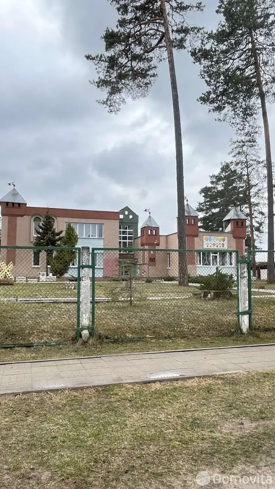 коттедж, Зеленый Бор, ул. Победы, д. 33 