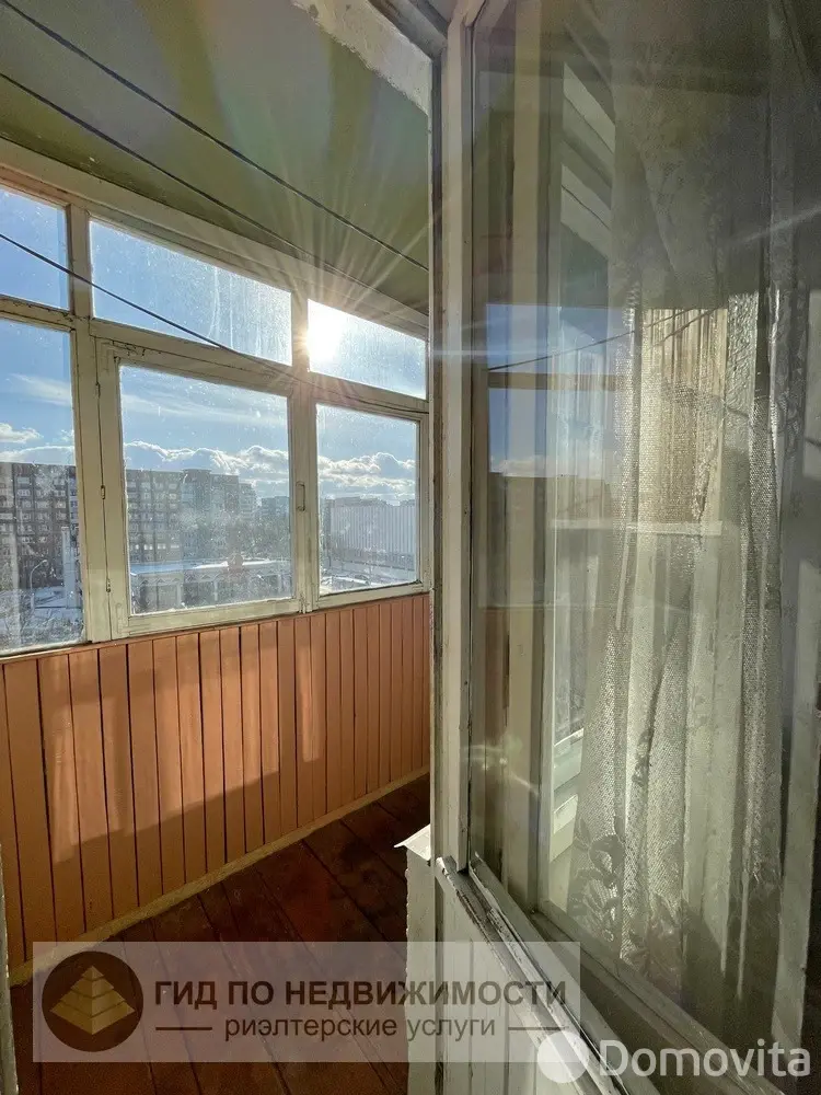 Купить 3-комнатную квартиру в Гомеле, ул. Свиридова, д. 27, 49500 USD, код: 1131544 - фото 5