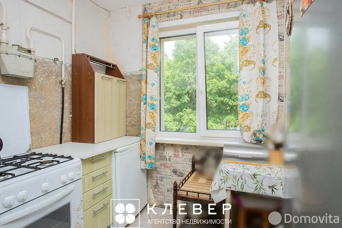 Купить комнату в Минске, ул. Калиновского, д. 62, цена 81500 BYN, код 7885 - фото 9
