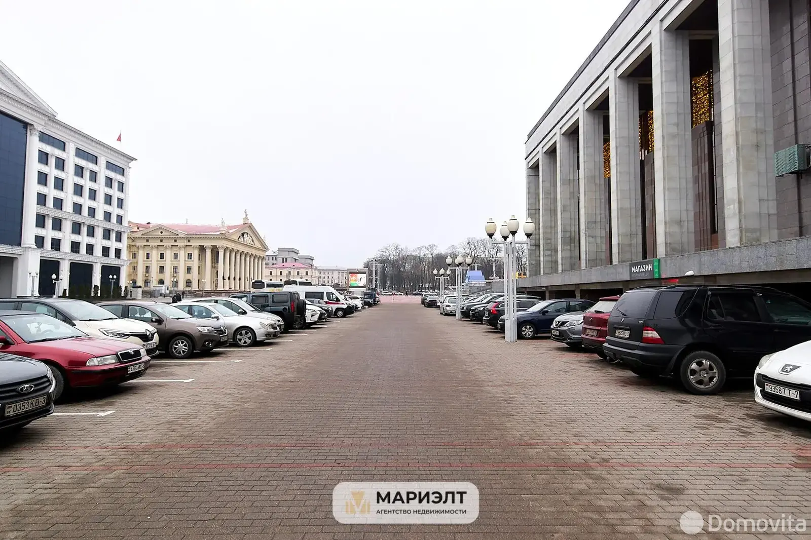 Аренда офиса на ул. Интернациональная, д. 38 в Минске, 4717EUR, код 14585 - фото 3