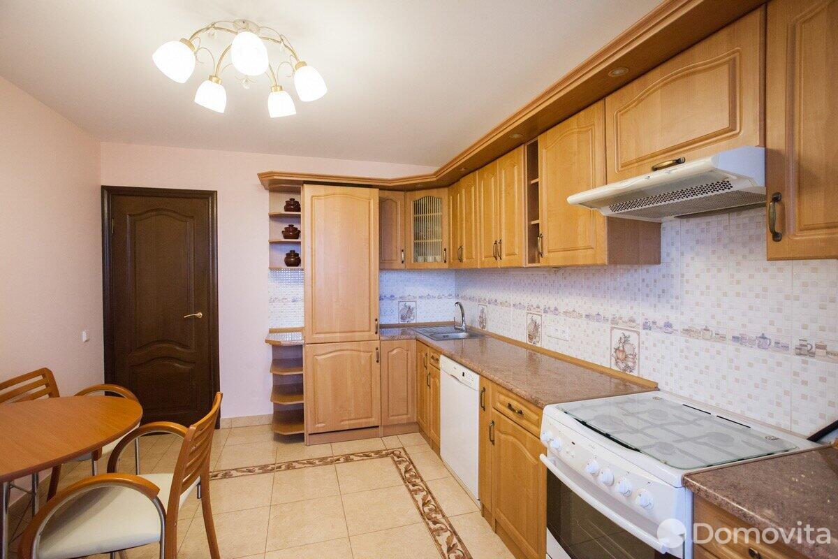 Купить 4-комнатную квартиру в Минске, ул. Воронянского, д. 25, 155000 USD, код: 805471 - фото 1