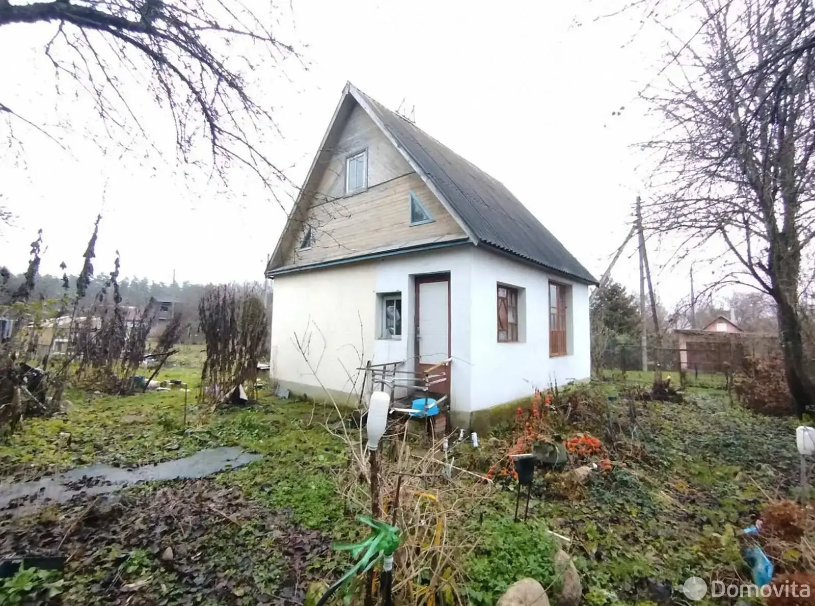 дача, Руденск,