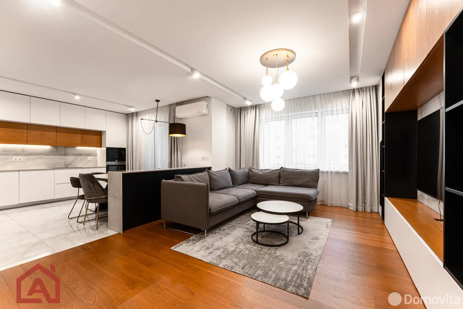 квартира, Минск, ул. Грибоедова, д. 1