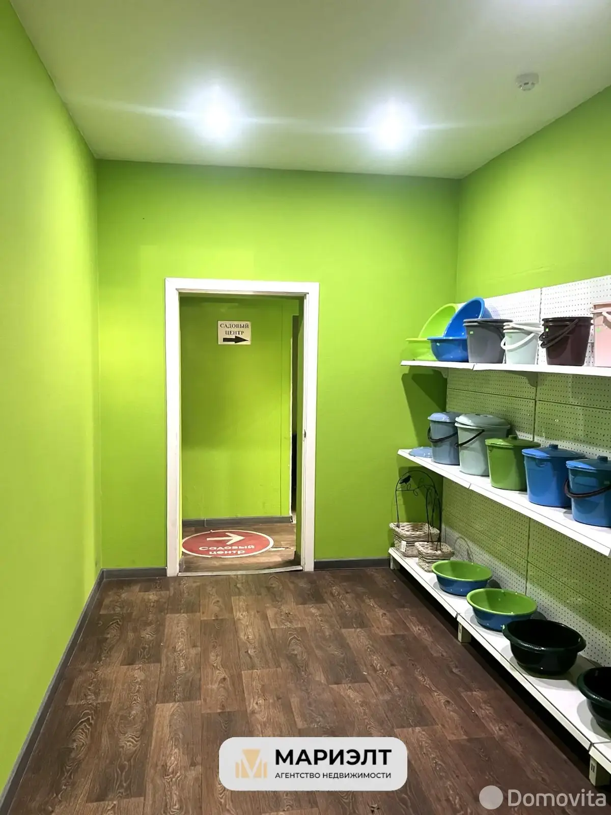 Аренда складского помещения на пер. Козлова, д. 1 в Минске, код 964318 - фото 8