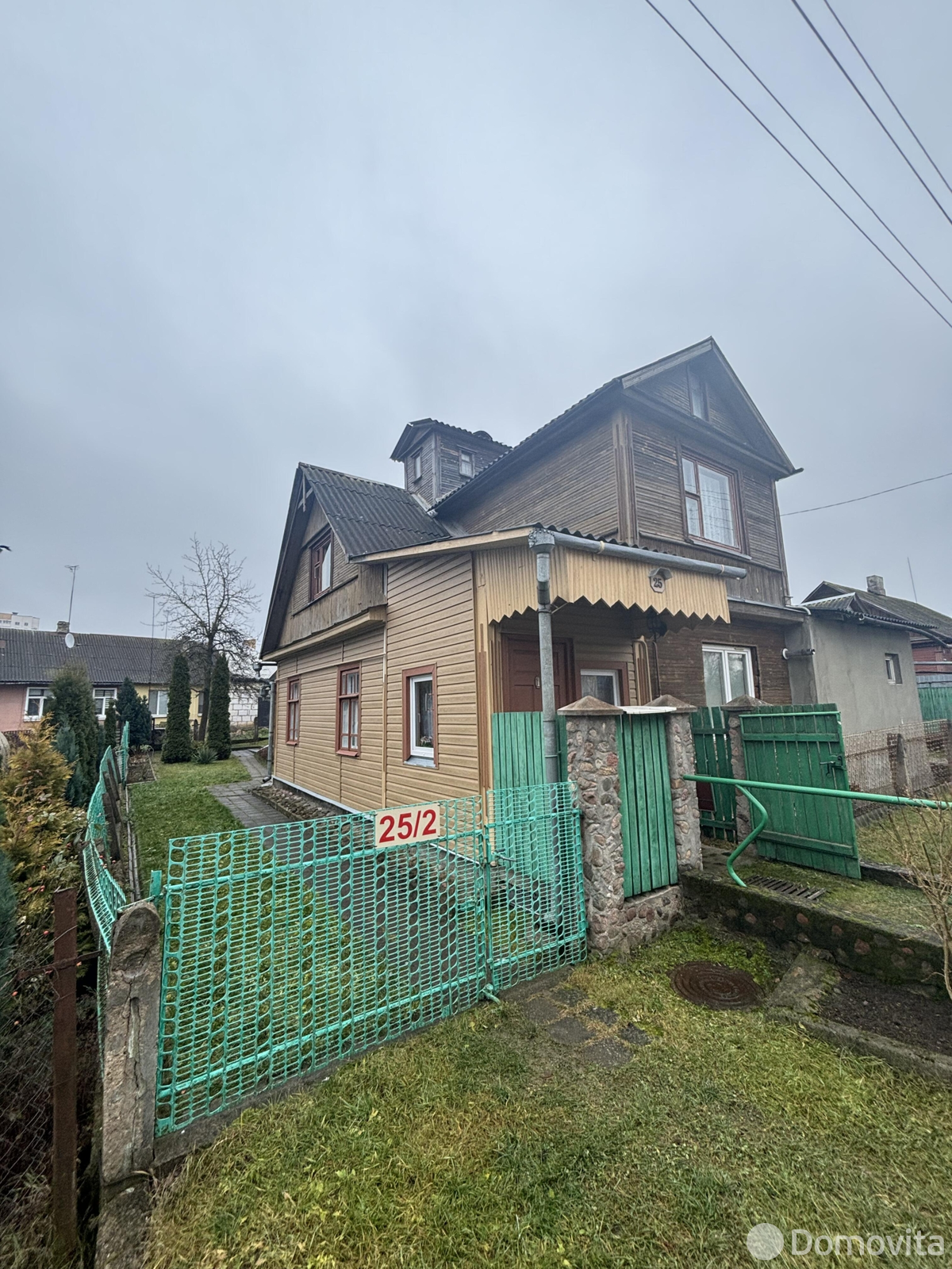 коттедж, Гродно, ул. Менделеева, д. 25 