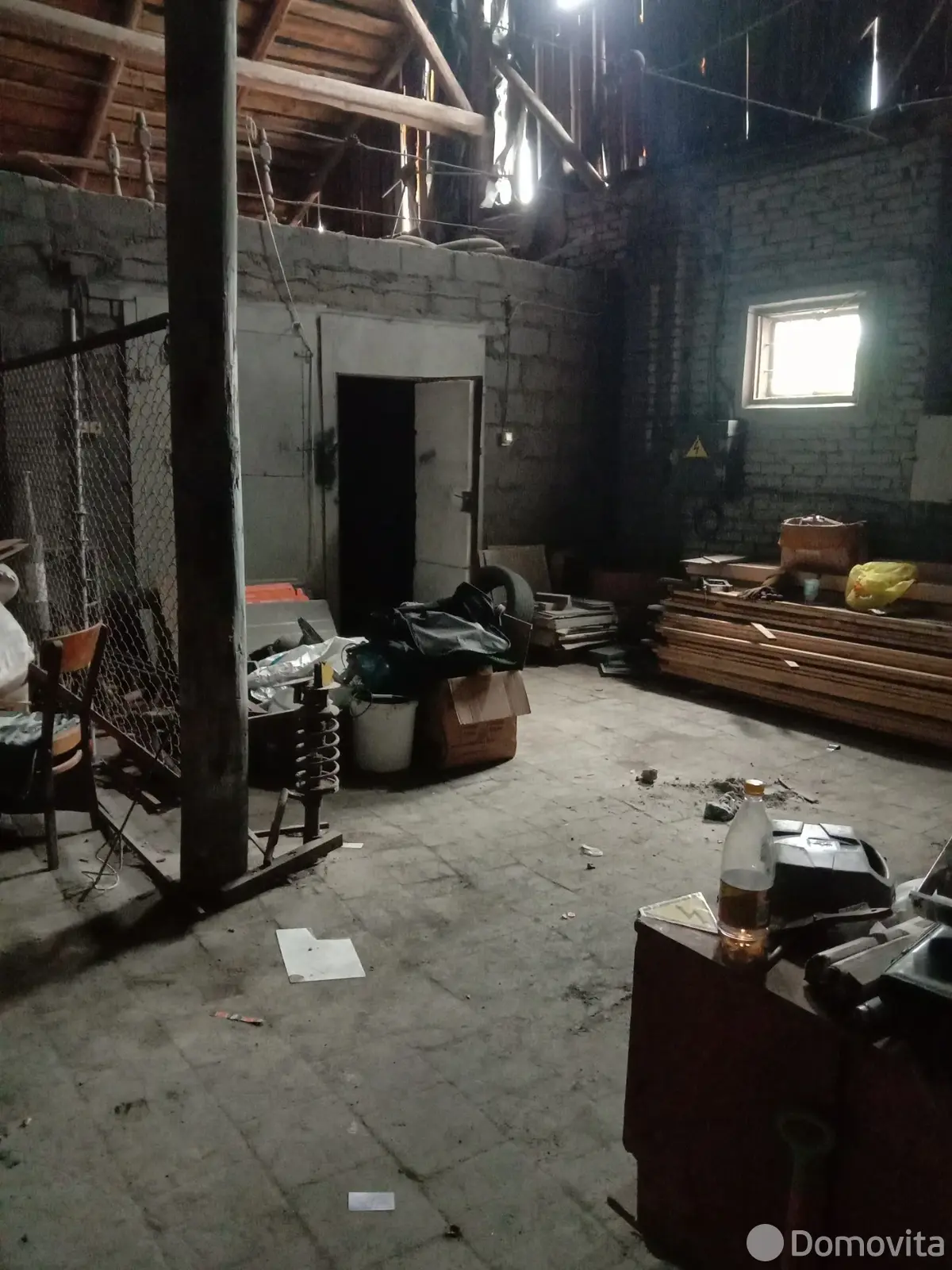 склад, Марьина Горка, ул. Чапаева, д. 5 от собственника