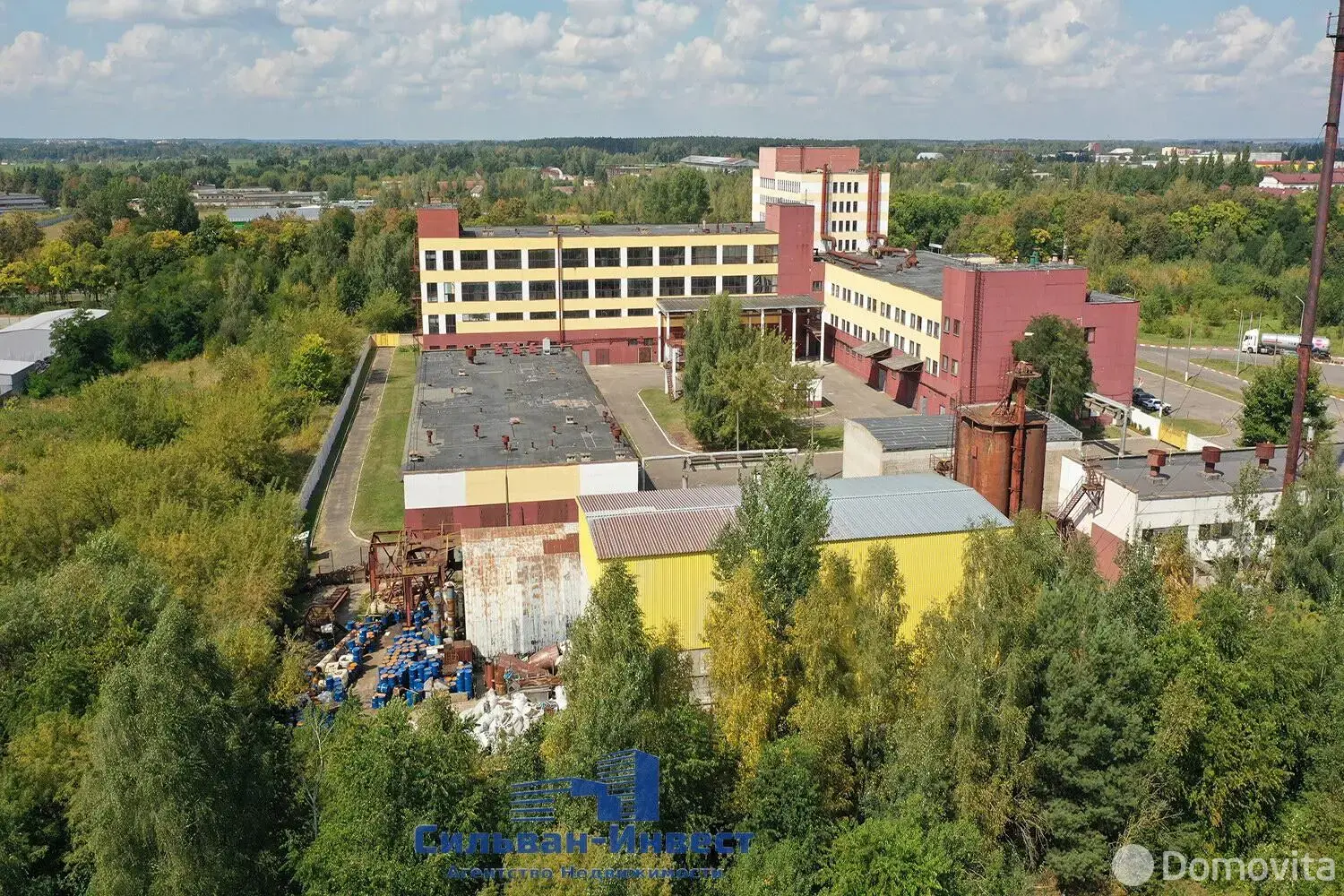 Купить складское помещение на ул. Слонимское Шоссе, д. 29 в Барановичах - фото 40