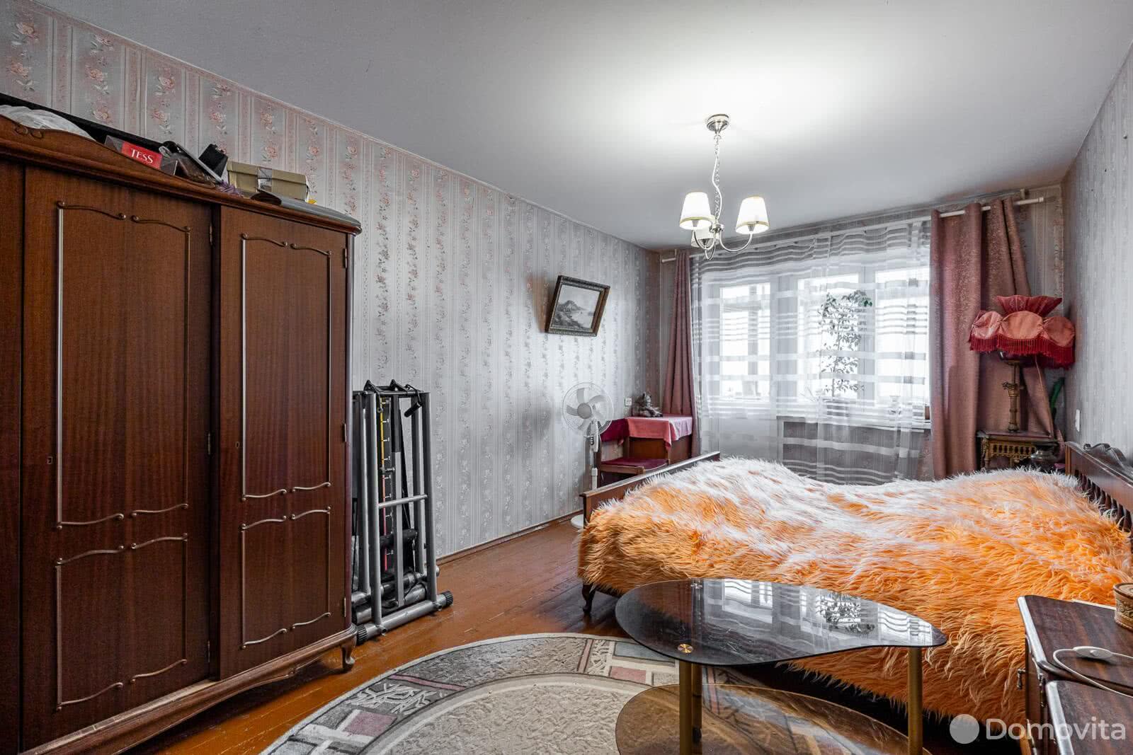 квартира, Минск, ул. Ольшевского, д. 55, стоимость продажи 236 863 р.