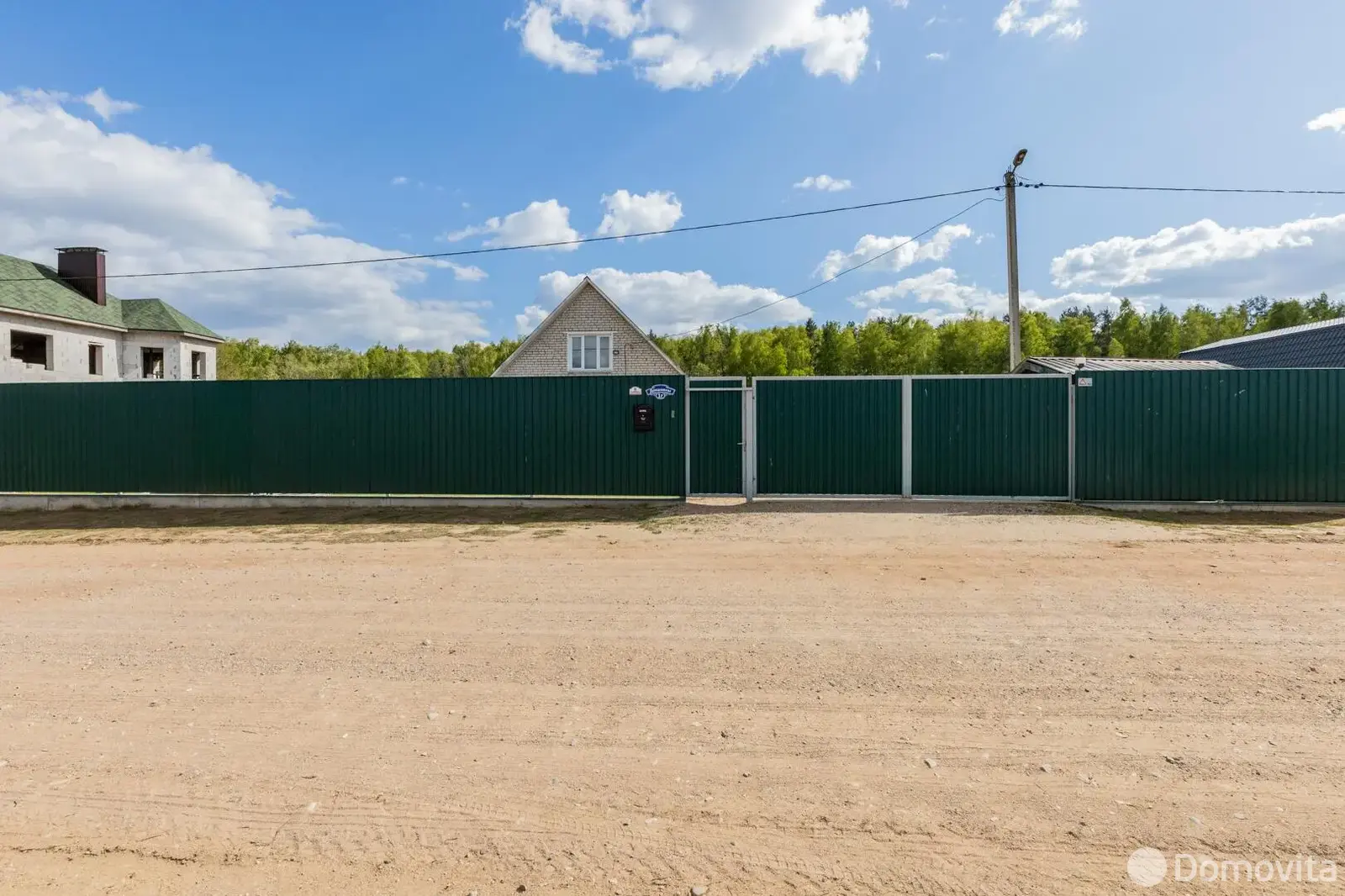 дом, Декшняны,