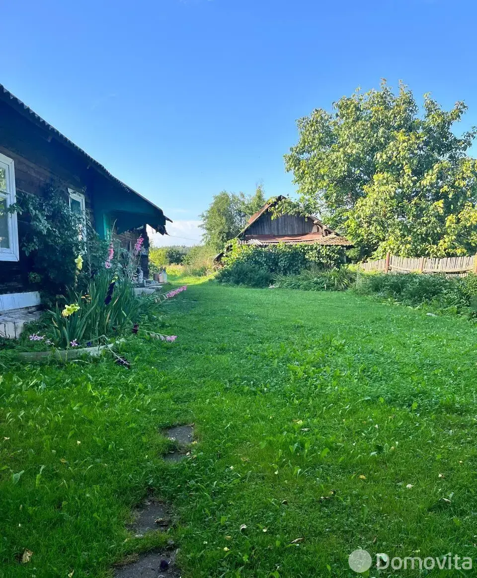 дом, Ермаки,