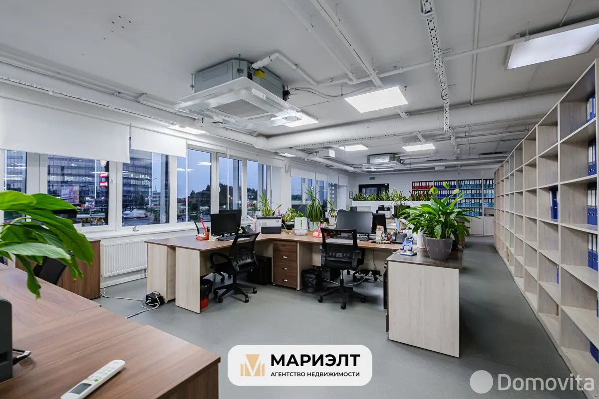 Снять офис на ул. Гурского, д. 56 в Минске, 36729EUR, код 15249 - фото 17