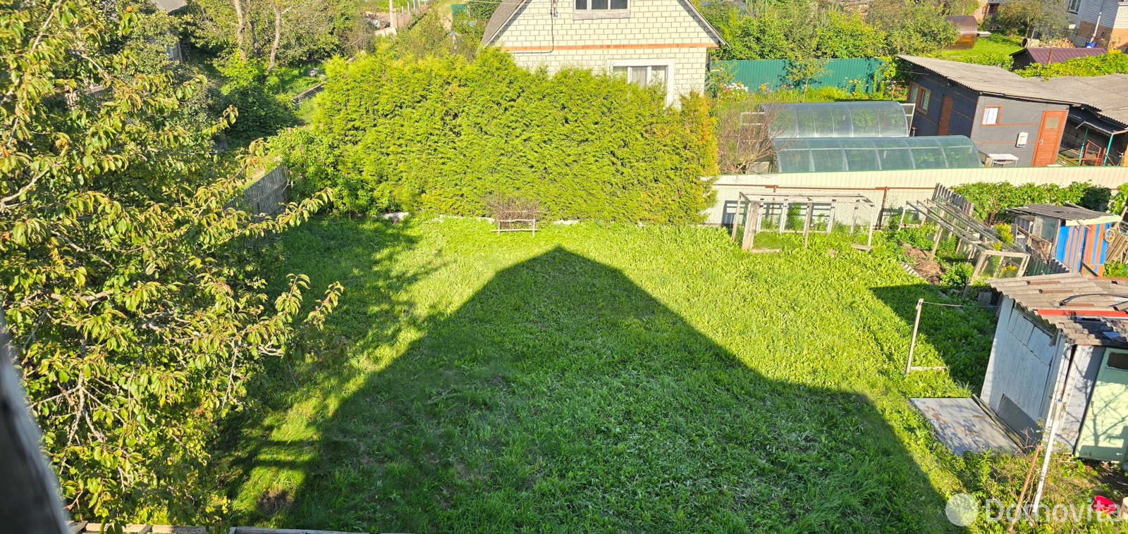 дача, ВОСТОК-4, 