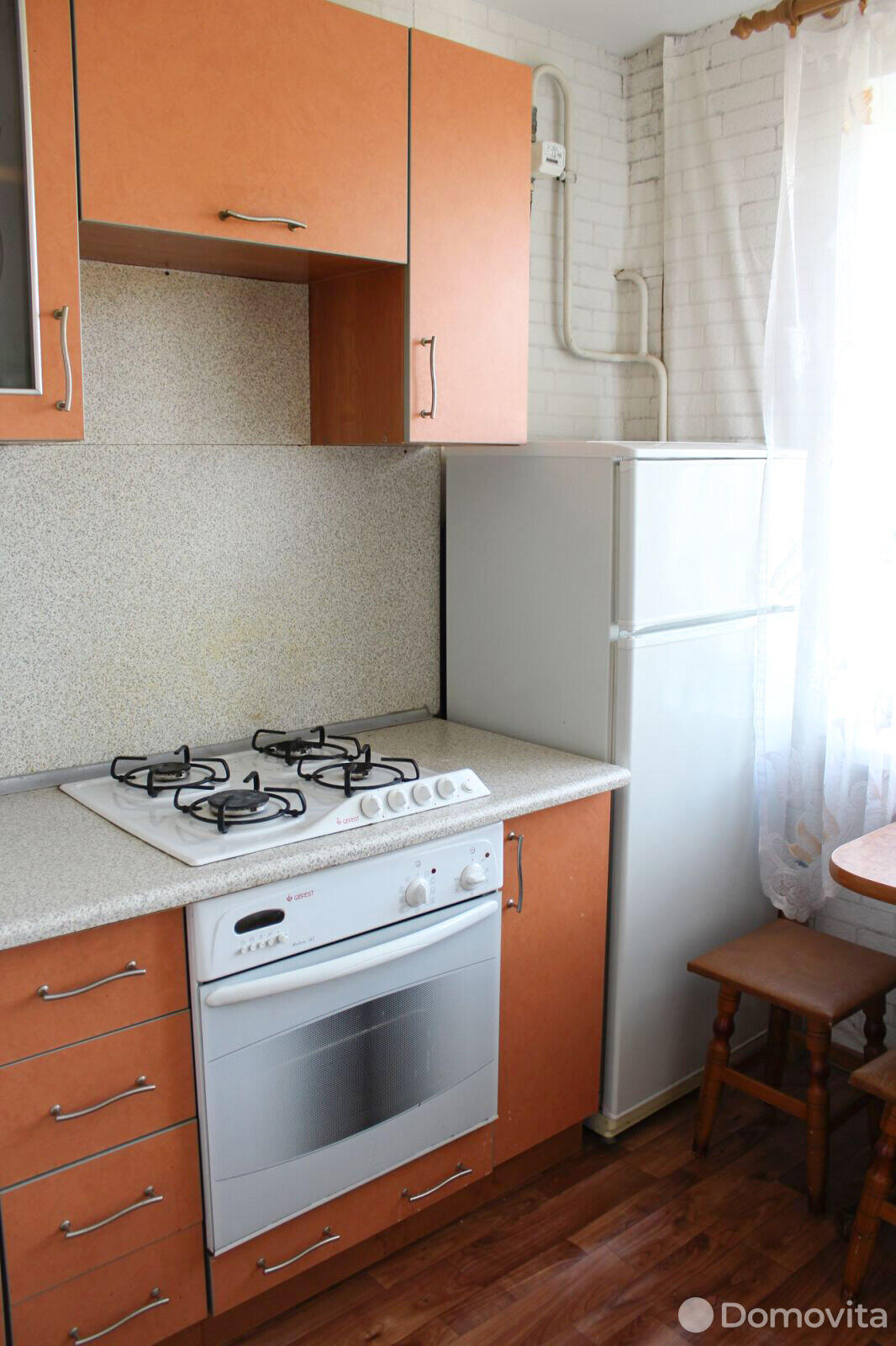 Продажа 1-комнатной квартиры в Минске, ул. Волгоградская, д. 47, 46000 USD, код: 933589 - фото 4