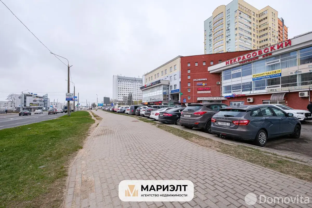 Купить офис на ул. Максима Богдановича, д. 118 в Минске, 169000USD, код 10260 - фото 2