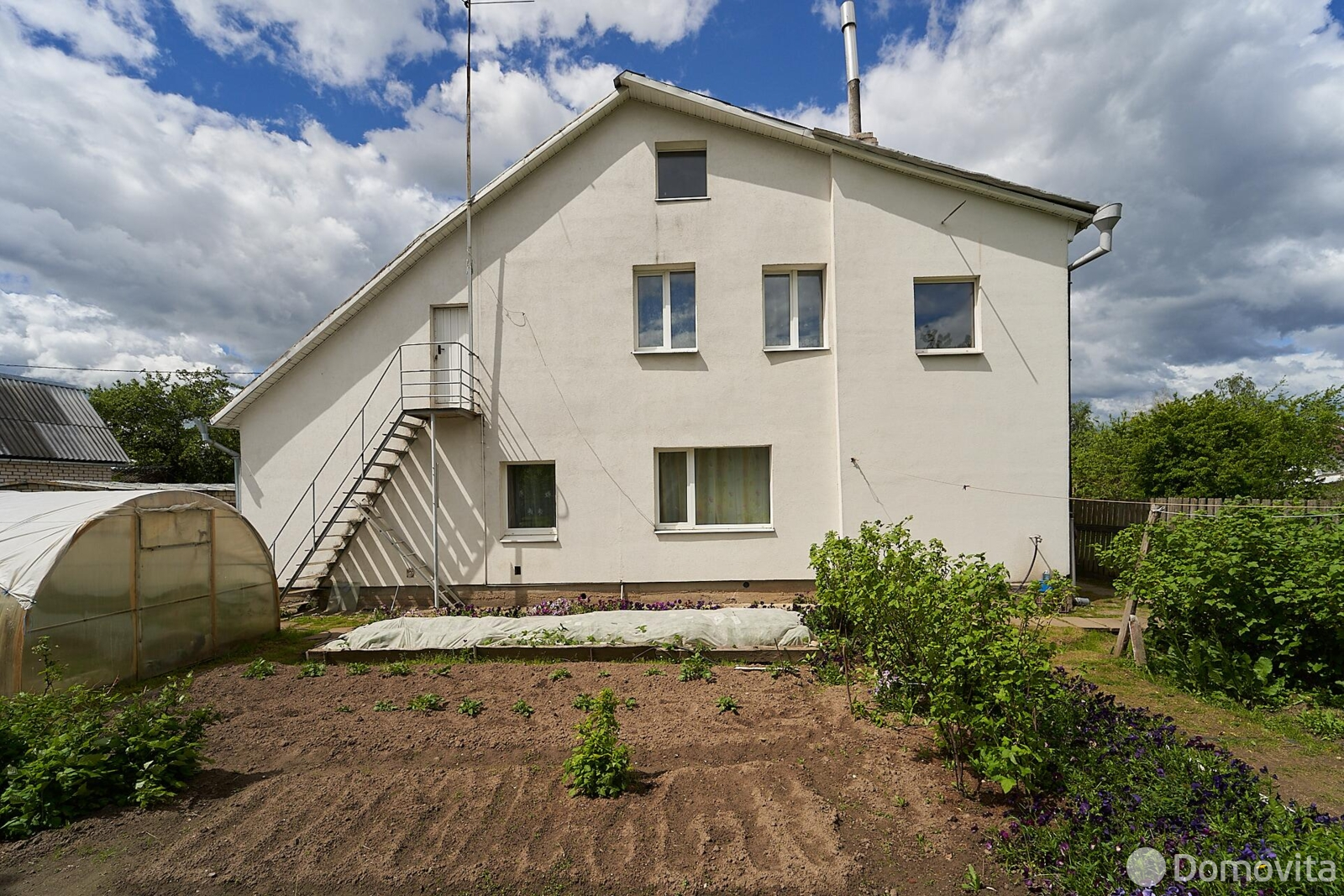 Стоимость продажи коттеджа, Ратомка, пер. Печатный