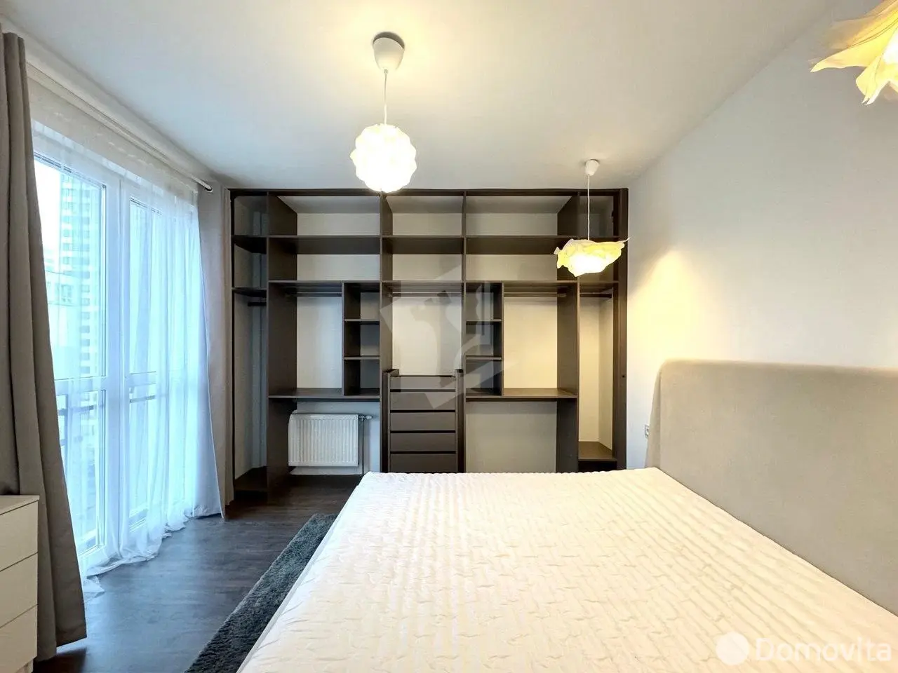 Снять 2-комнатную квартиру в Минске, ул. Кирилла Туровского, д. 20, 700USD, код 148752 - фото 16