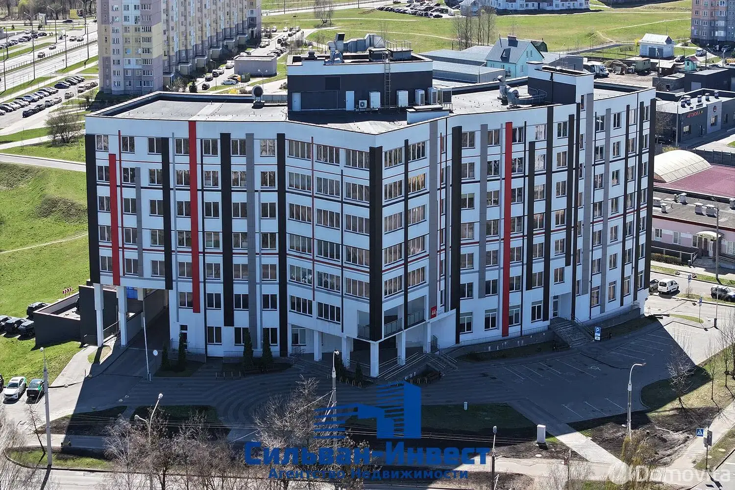 Аренда офиса на ул. Гурского, д. 44 в Минске, 52872BYN, код 17102 - фото 14