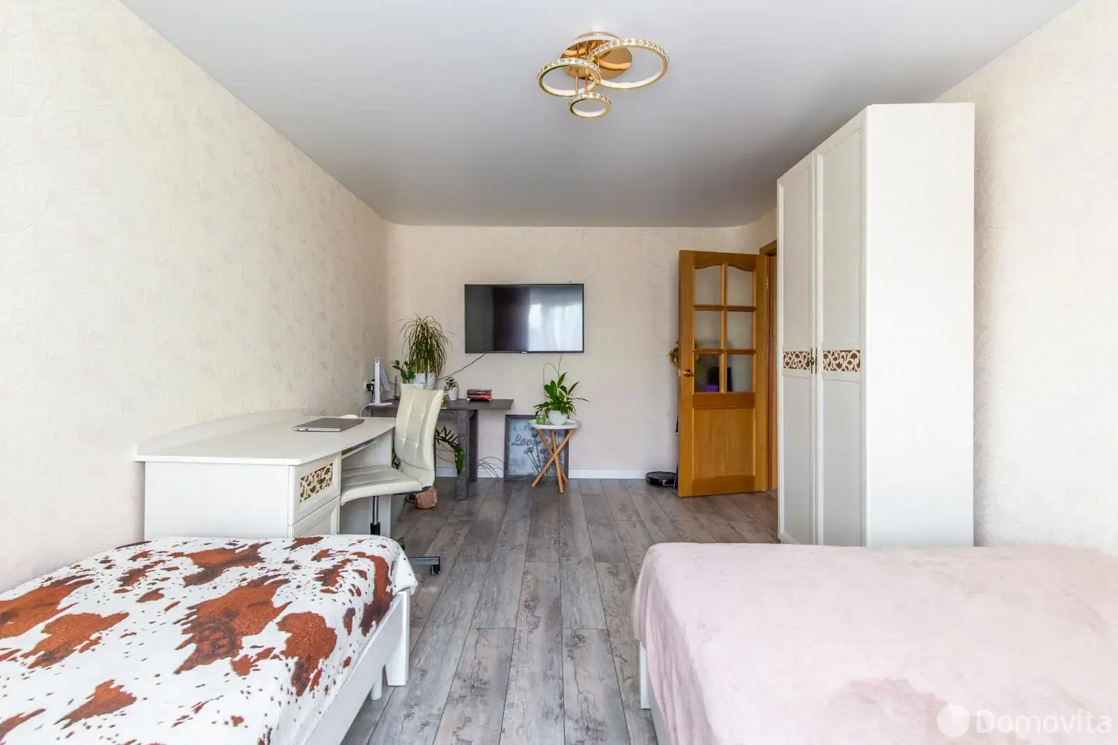 Купить 1-комнатную квартиру в Минске, ул. Ангарская, д. 50 - фото 3