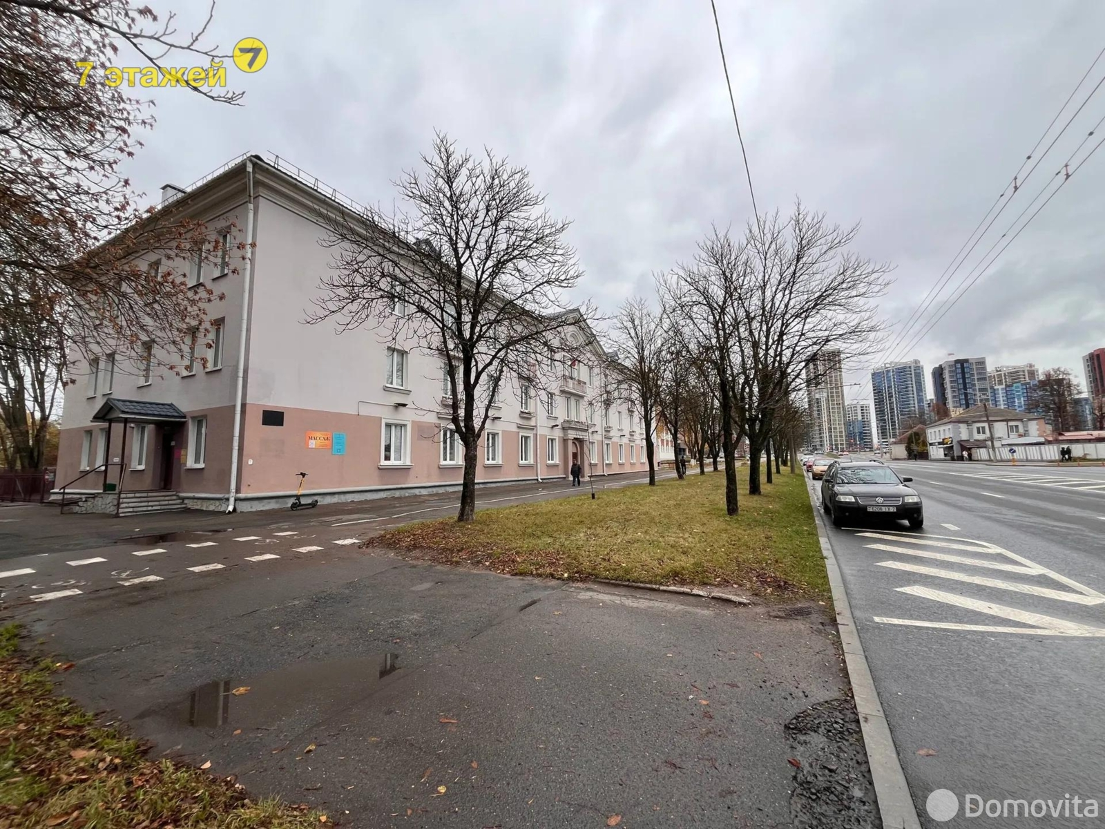 Продажа торговой точки на ул. Казинца, д. 6/1 в Минске, 2000000USD, код 998223 - фото 2