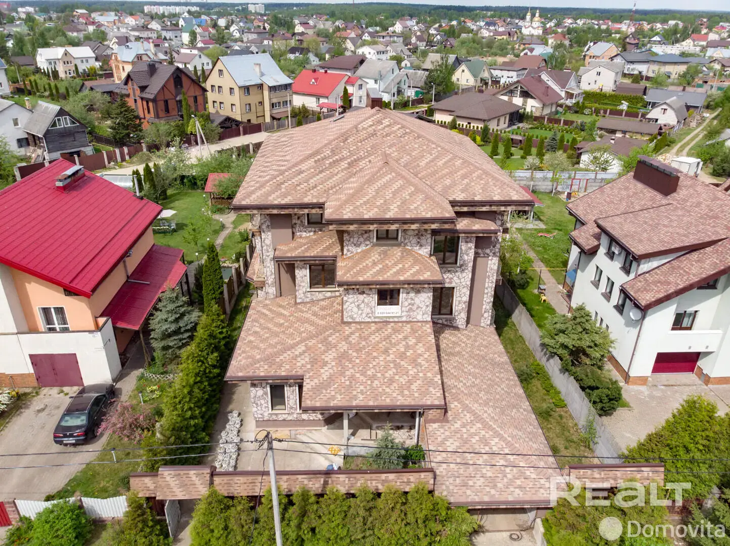 продажа коттеджа, Колодищи, ул. Окольная