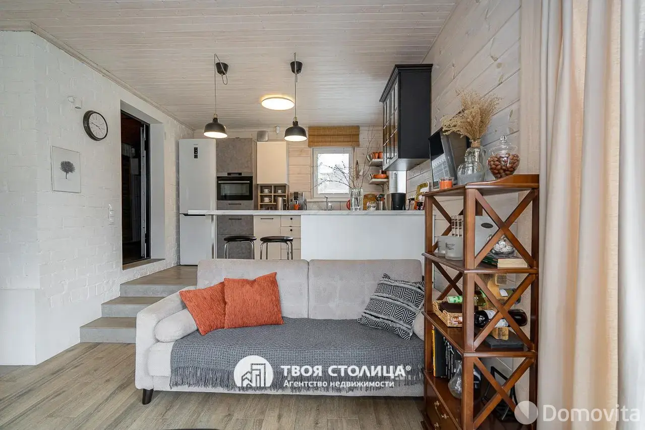 Продажа 2-этажной дачи в Строитель-86 Минская область, 73000USD, код 185496 - фото 11