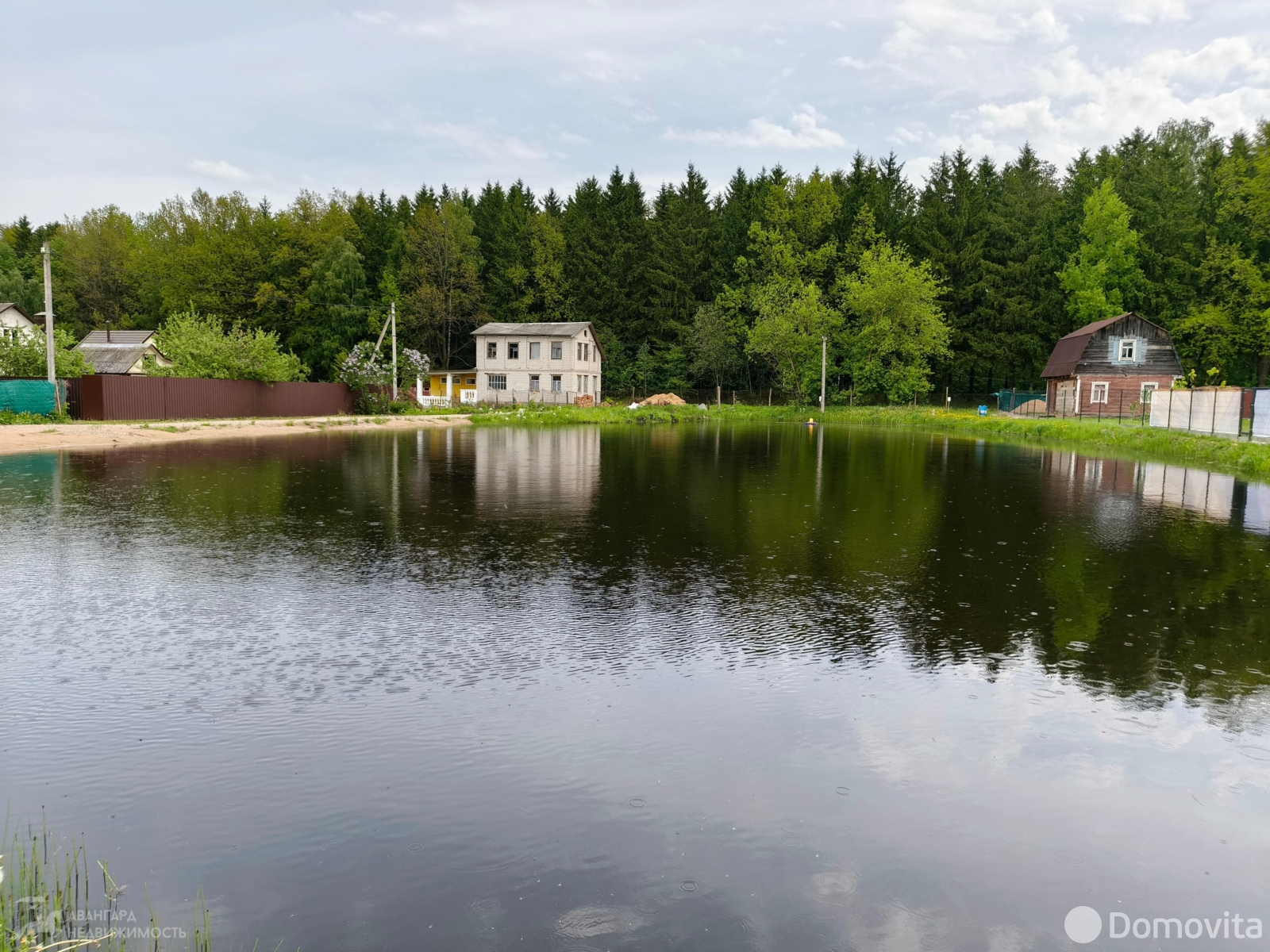 Купить 1-этажную дачу в Юбилейное Минская область, 67900USD, код 185135 - фото 16
