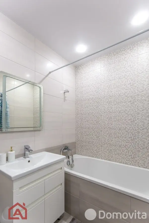 Снять 2-комнатную квартиру в Минске, ул. Кирилла Туровского, д. 4, 680USD, код 150673 - фото 17